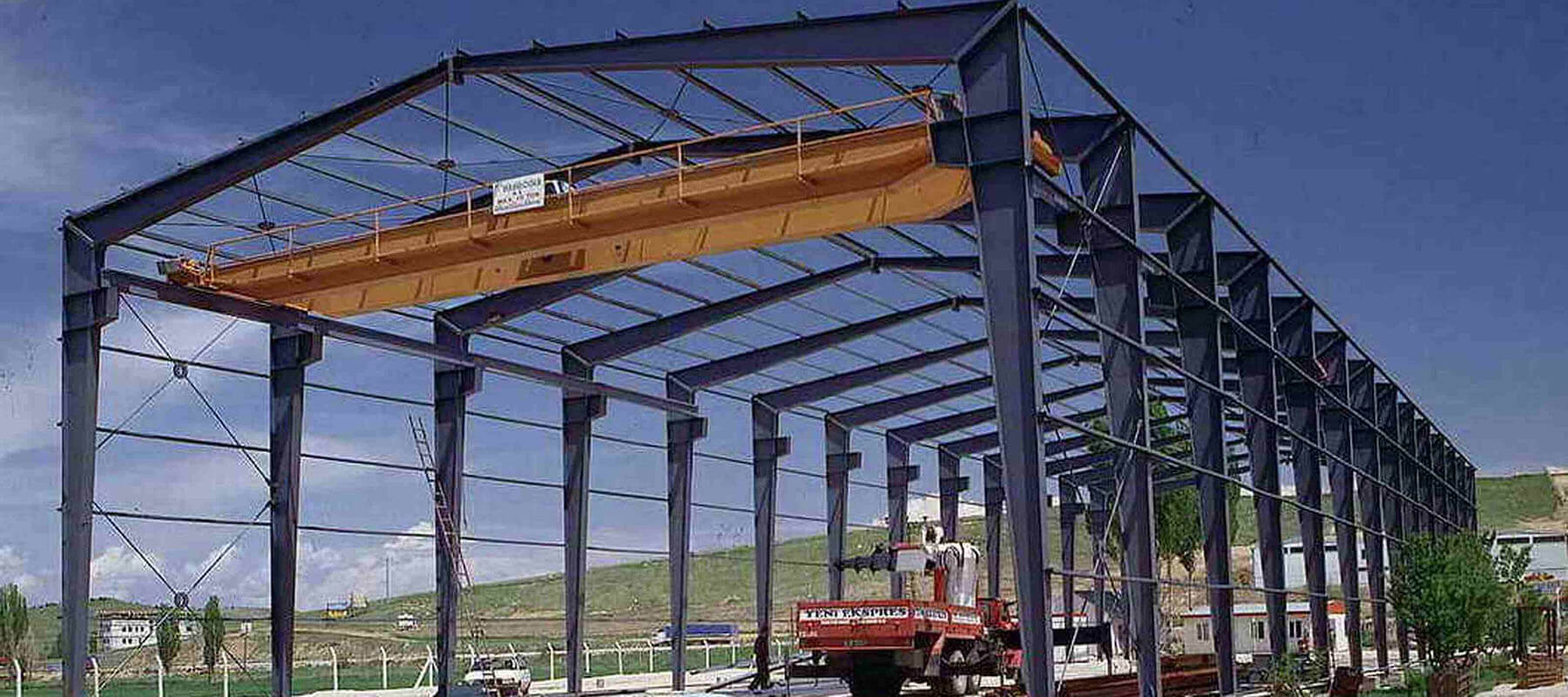 Structural Analysis & Design